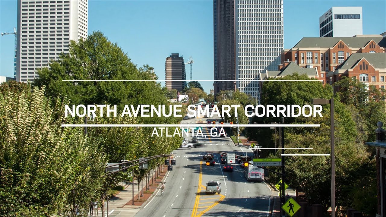 North Avenue Smart Corridor