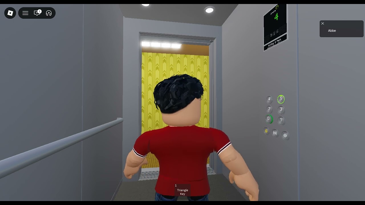 Orona Lift Testing | Roblox