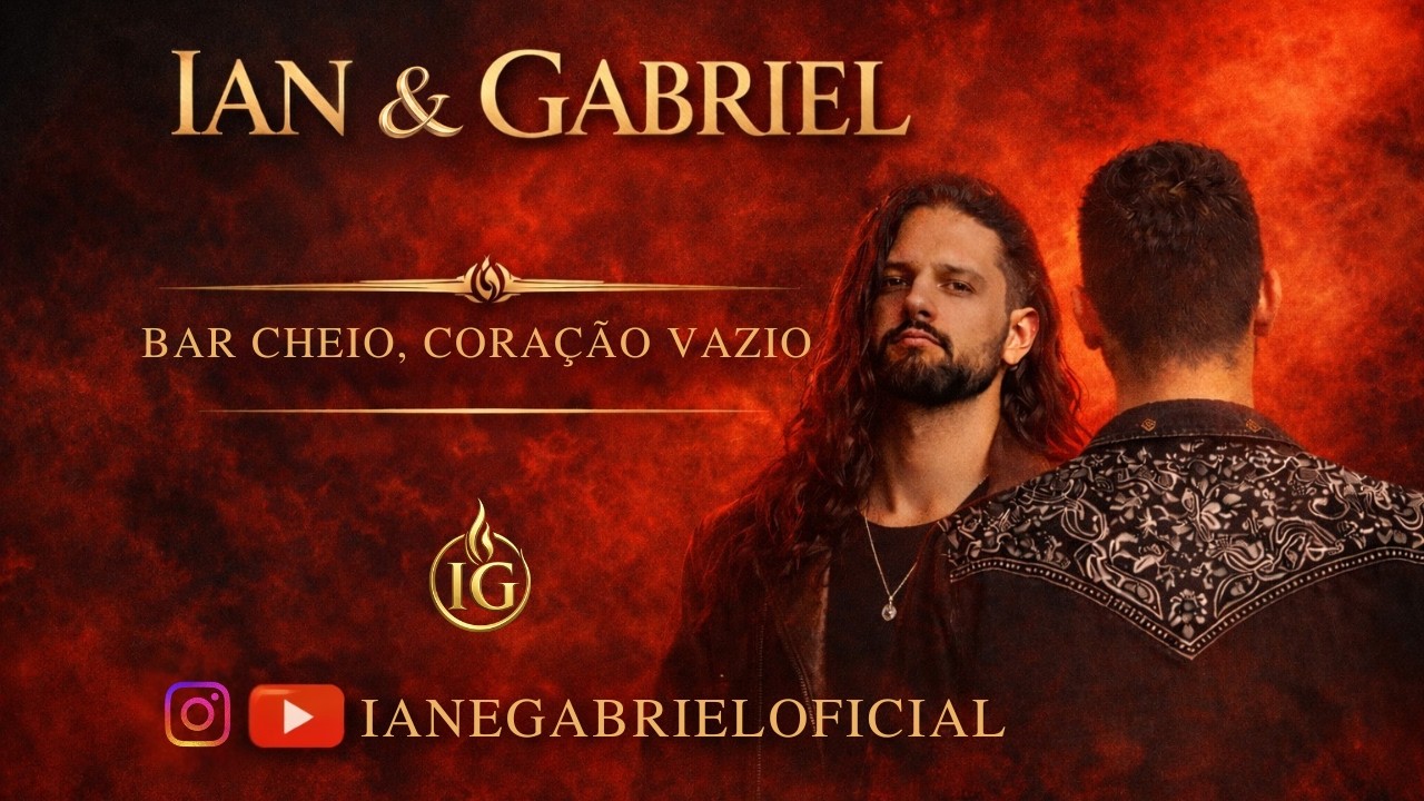 Bar Cheio, Coração Vazio - Ian e Gabriel (Ao Vivo)