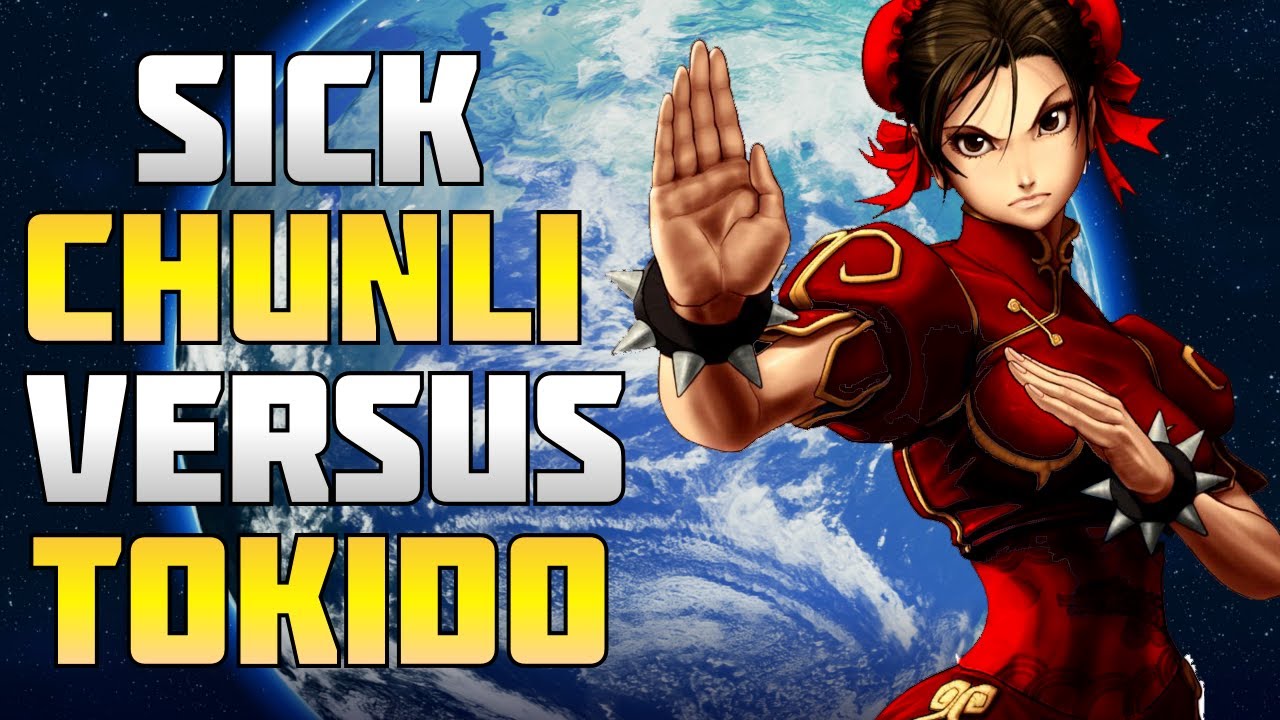 SFV S2.5 ▰ #1 Akuma Vs #1 Chunli【Amazing Set】Street Fighter V / 5 スト