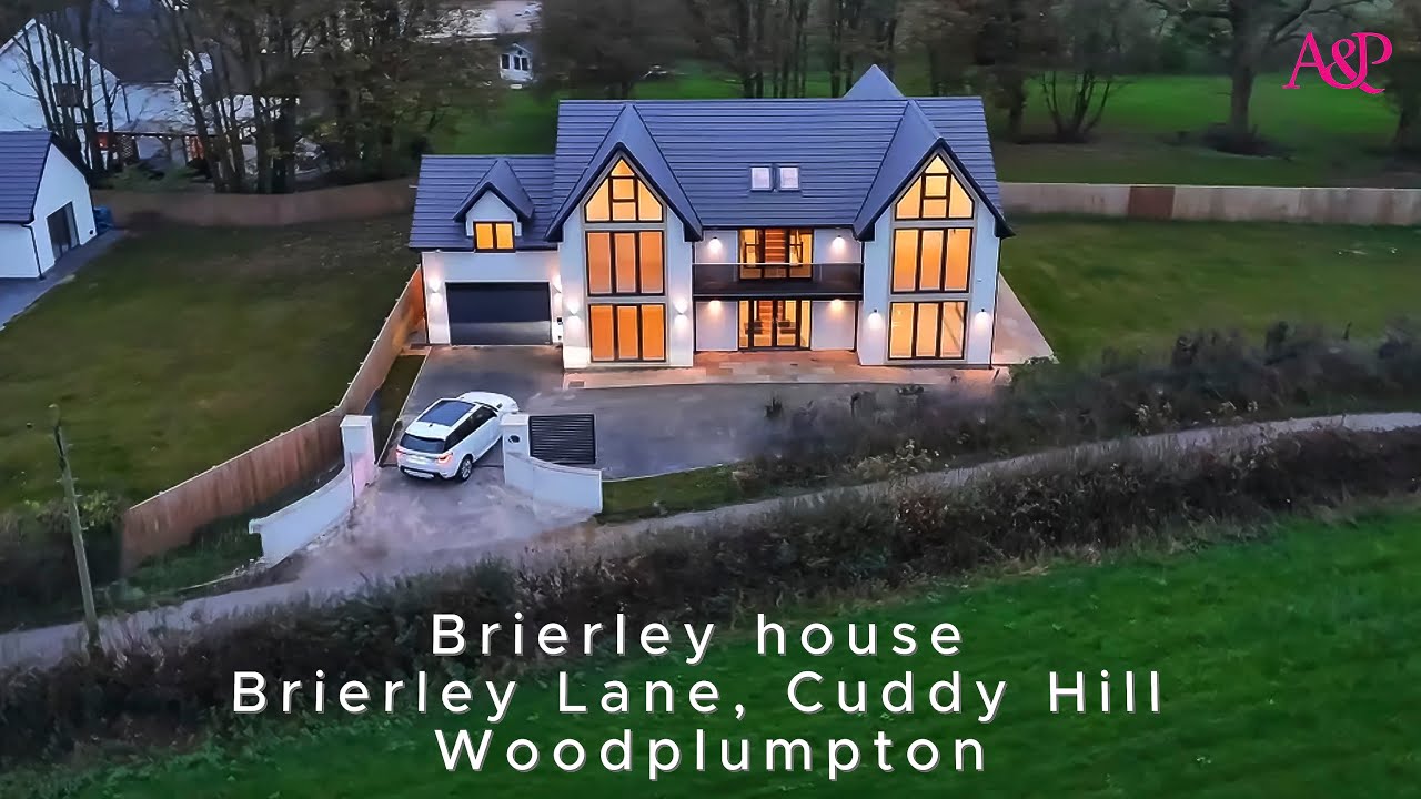 Brierley Lane, as presented by Arnold & Phillips Estate Agents.