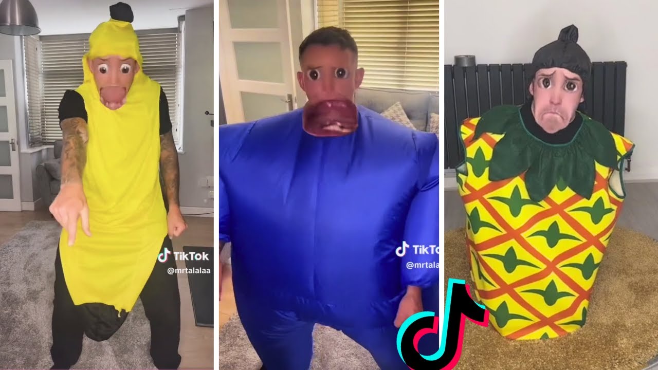 MR TALALAA *Best* TikTok Compilation 2024 😆 M҉R҉T҉A҉L҉A҉L҉A҉A҉ (Connor Mahoney)