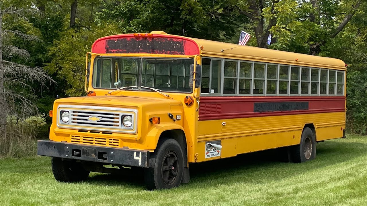1990 Wayne C60 - Midwest Bus Museum