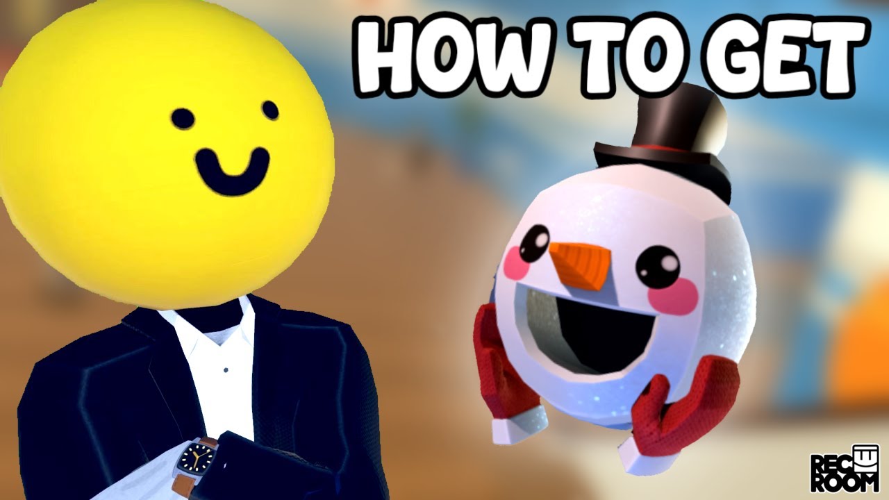 How To Get Points In The WINTER DASH Event (FREE ITEMS) | Rec Room