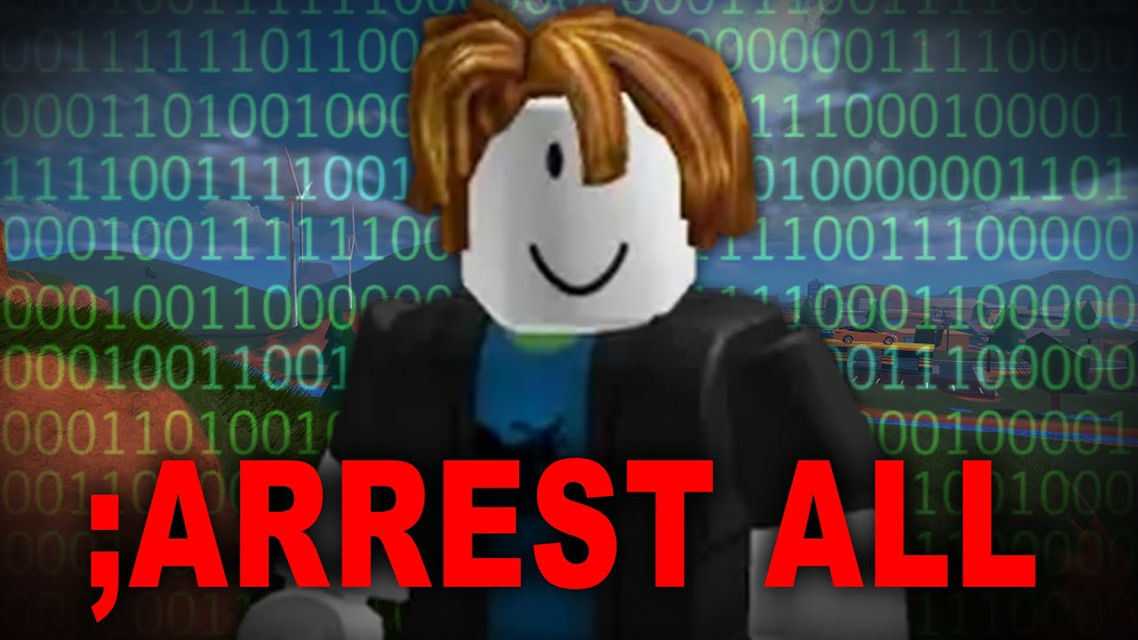 Раскрытие хакерской проблемы джейлбрейка Roblox