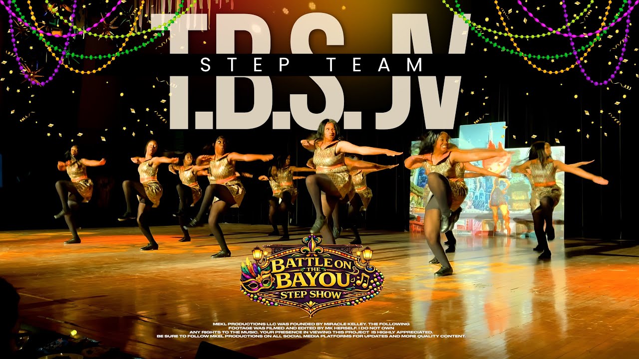 TBS JV - Средняя школа | Молодежное братство BOOM | Битва на болотах ⚜️