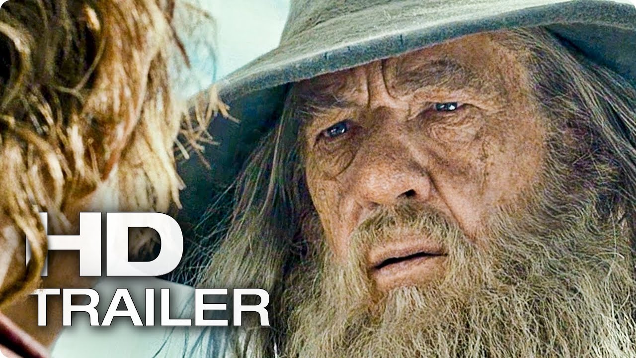DER HOBBIT 2: Smaugs Ein&ouml;de Trailer #4 Deutsch German [HD]