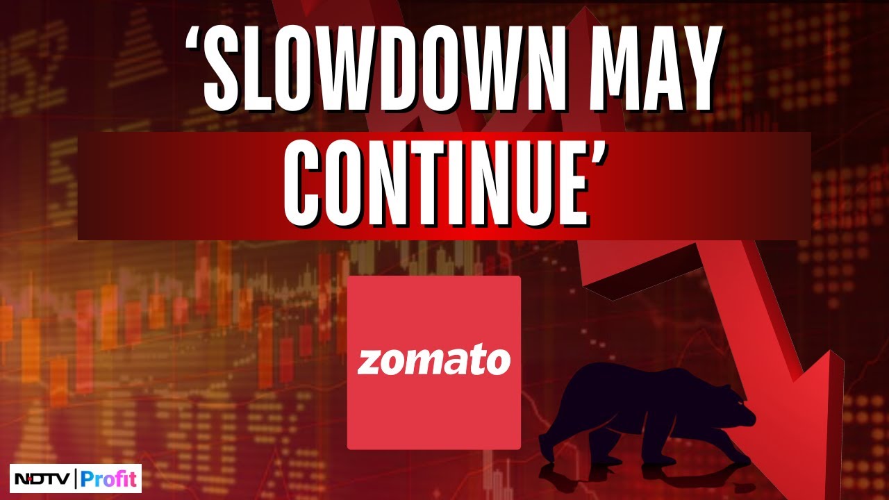 Zomato Share Price Is Down More Than 3% | Here Is Why Market Experts Are Cautious About The Stock