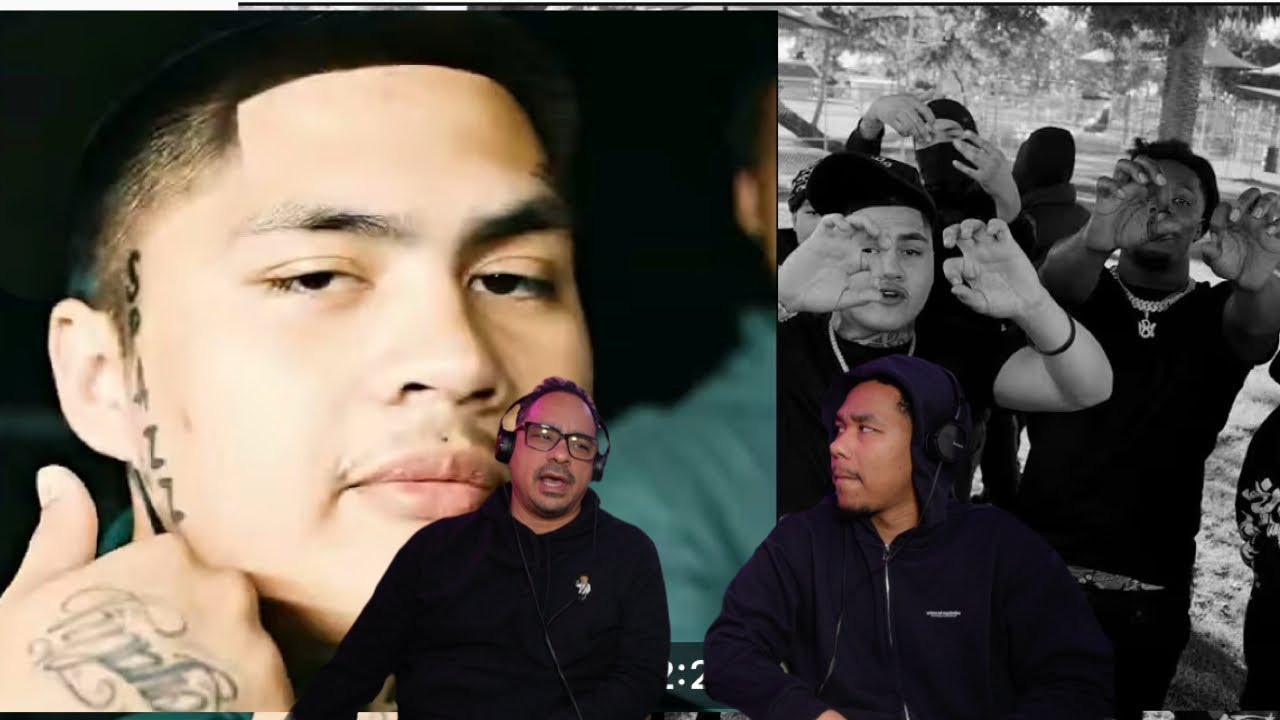 Stockton Asian Crips! DAD REACTS TO NanoMB - Driveway ft. MBNel & NanoMB - Real Murder Music
