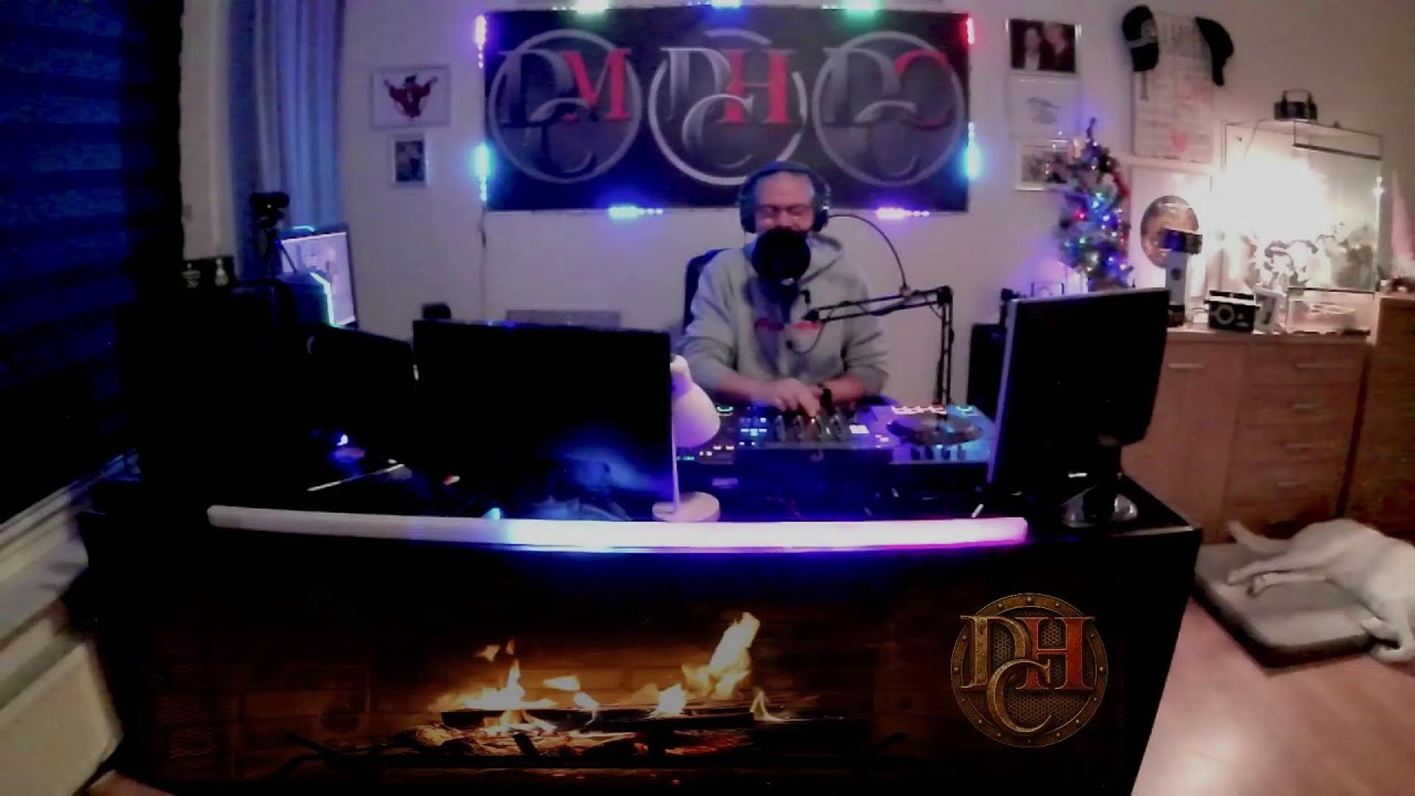 Danny's Hardcore Café