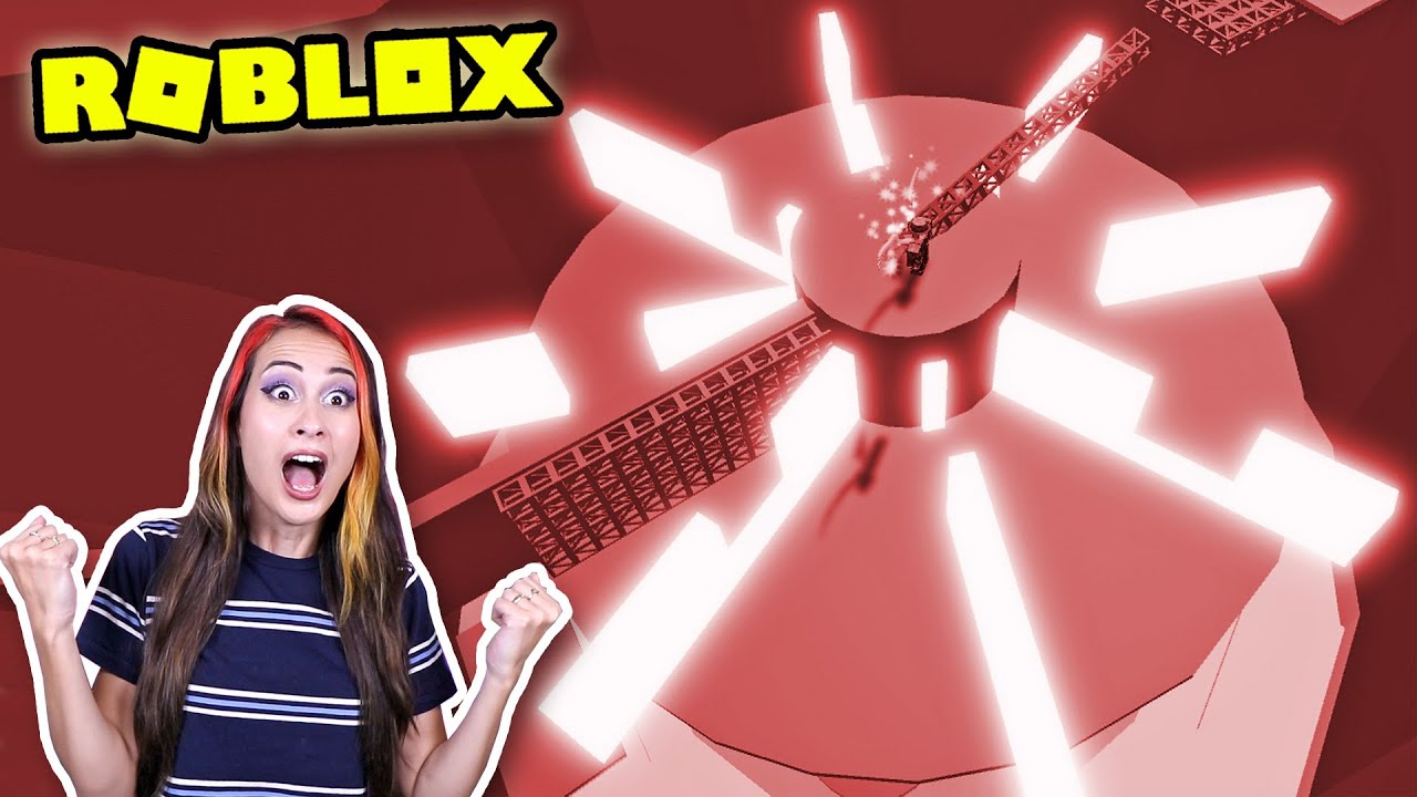 ROBLOX TOWER OF HELL - IK HEB DE TOP GEHAALD!! || Let's Play Wednesday