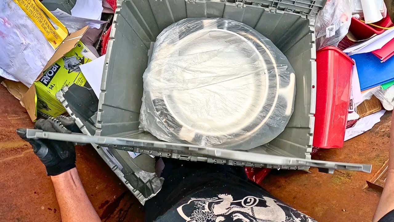 Dumpster Diving 