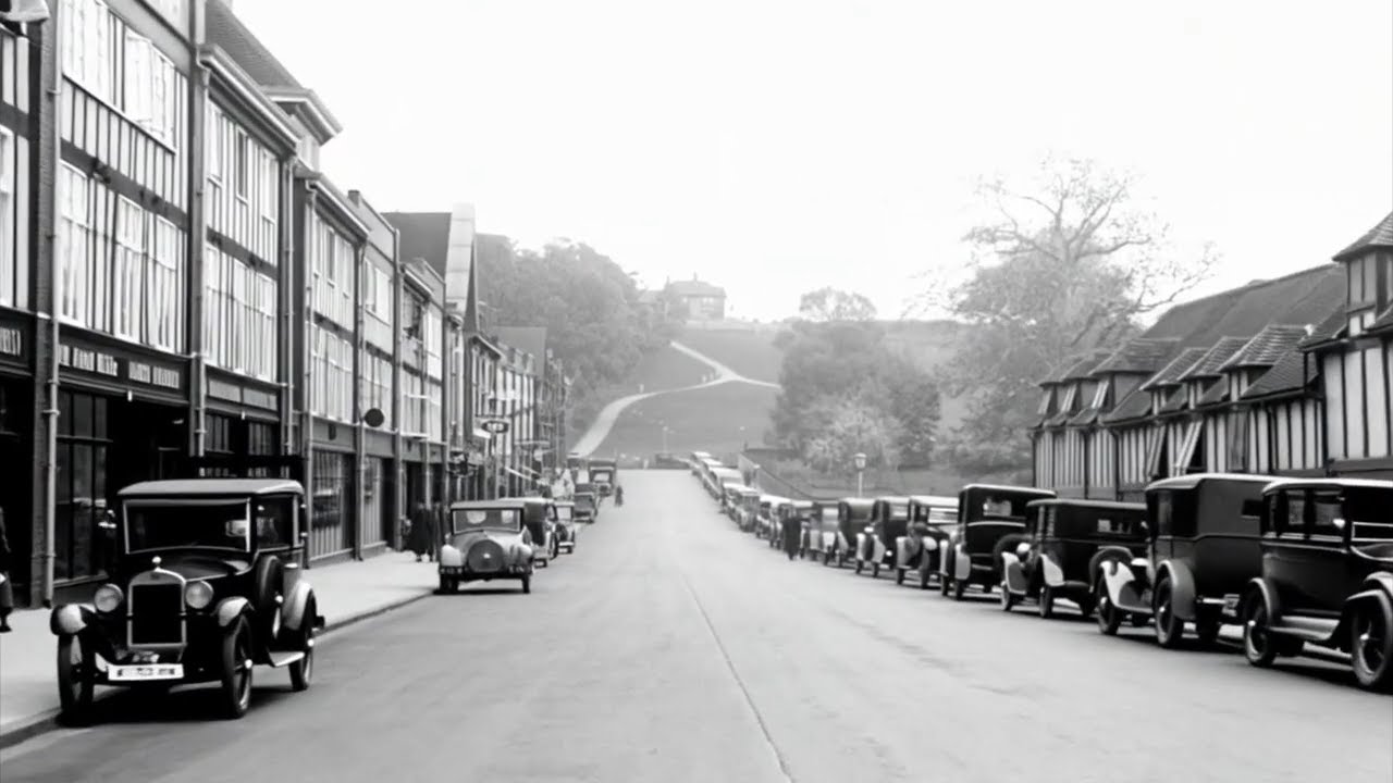 History - Hitchin & North Hertfordshire 1850s-1950s Part 2