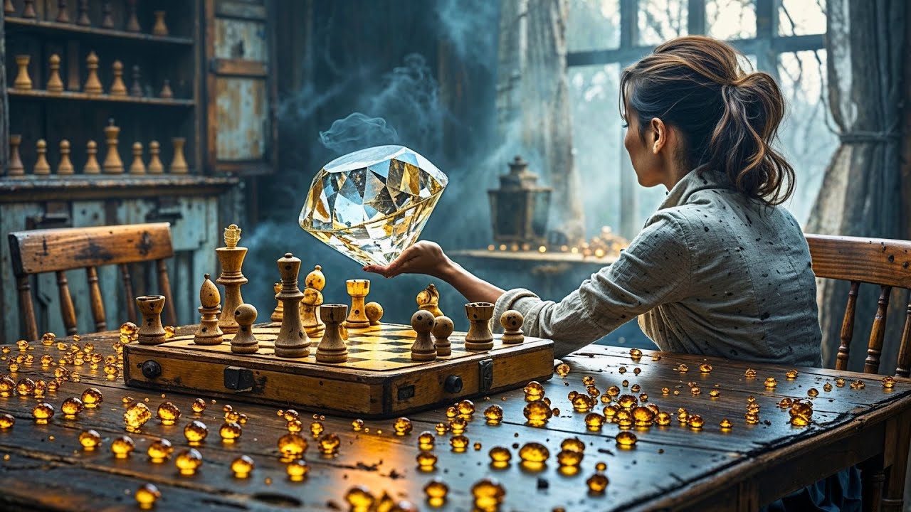 Siblings Fought Over Estate, She Took Father's Chess Set — Hollow Pieces Held $267M
