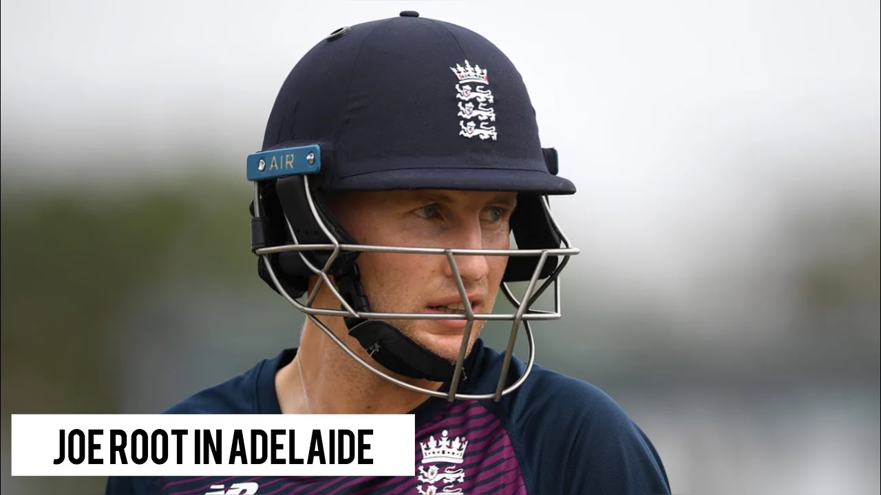 Joe Root speaks about his High Performance Training in Adelaide, Australia with Shaun Siegert 🏏