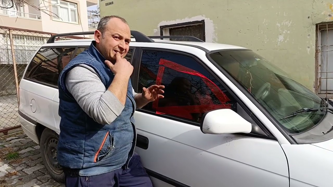 ÖN CAM ÇATLAK BAKIM & PARLATMA HK. @Opel 