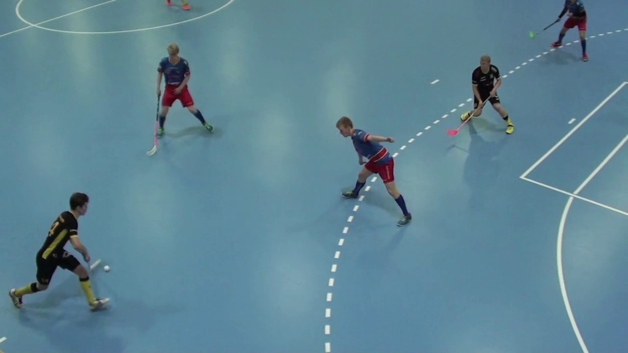 FBC Raseborg Knights- Jokerit 18.11.2016 (maalikooste)
