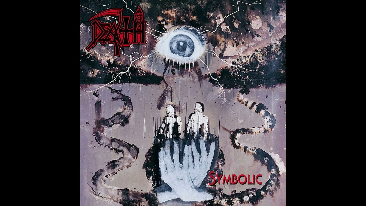 Death - Crystal Mountain (Isolated Drums) Original Drum Track