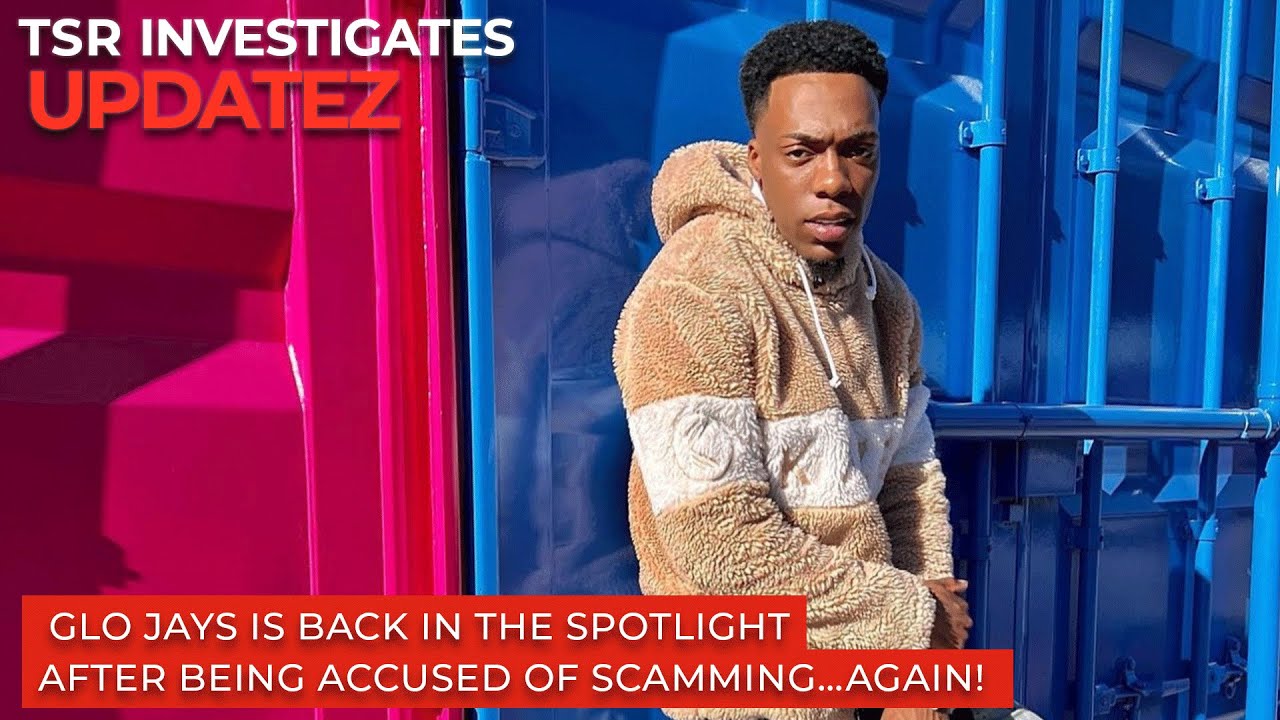 Glo Jays Is Back In The Spotlight After Being Accused Of Scamming…Again! | TSR Investigates Updatez