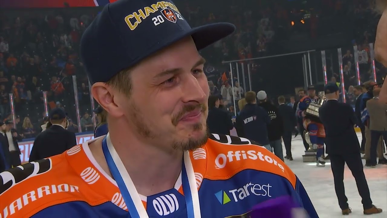 Liiga-legenda Kristian Kuuselan upea ura päättyi Suomen mestaruuteen