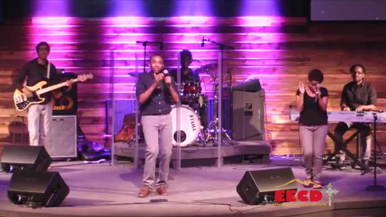 ላመልክሀ የተገባህ - live cover