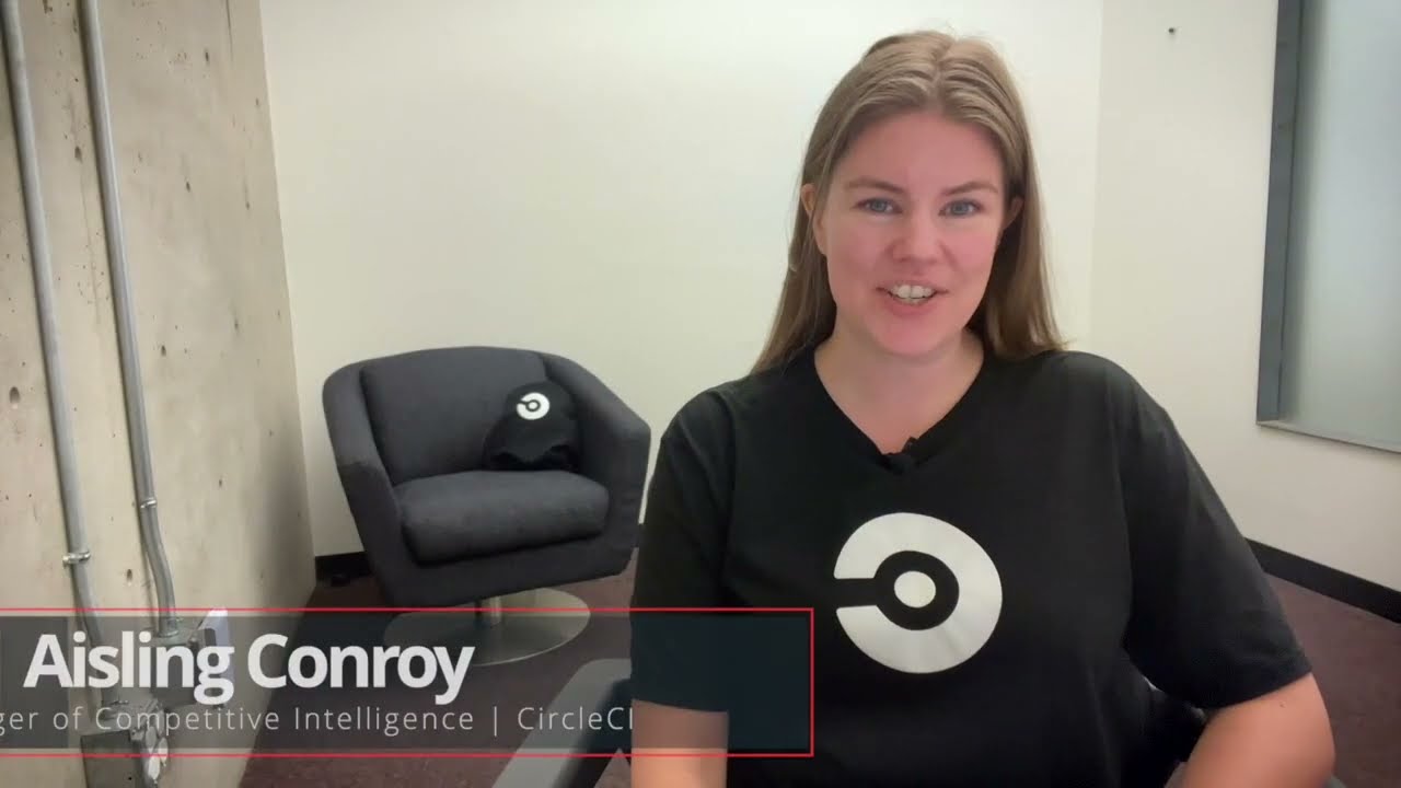 CircleCI DevOps Testimonial Video for Kompyte