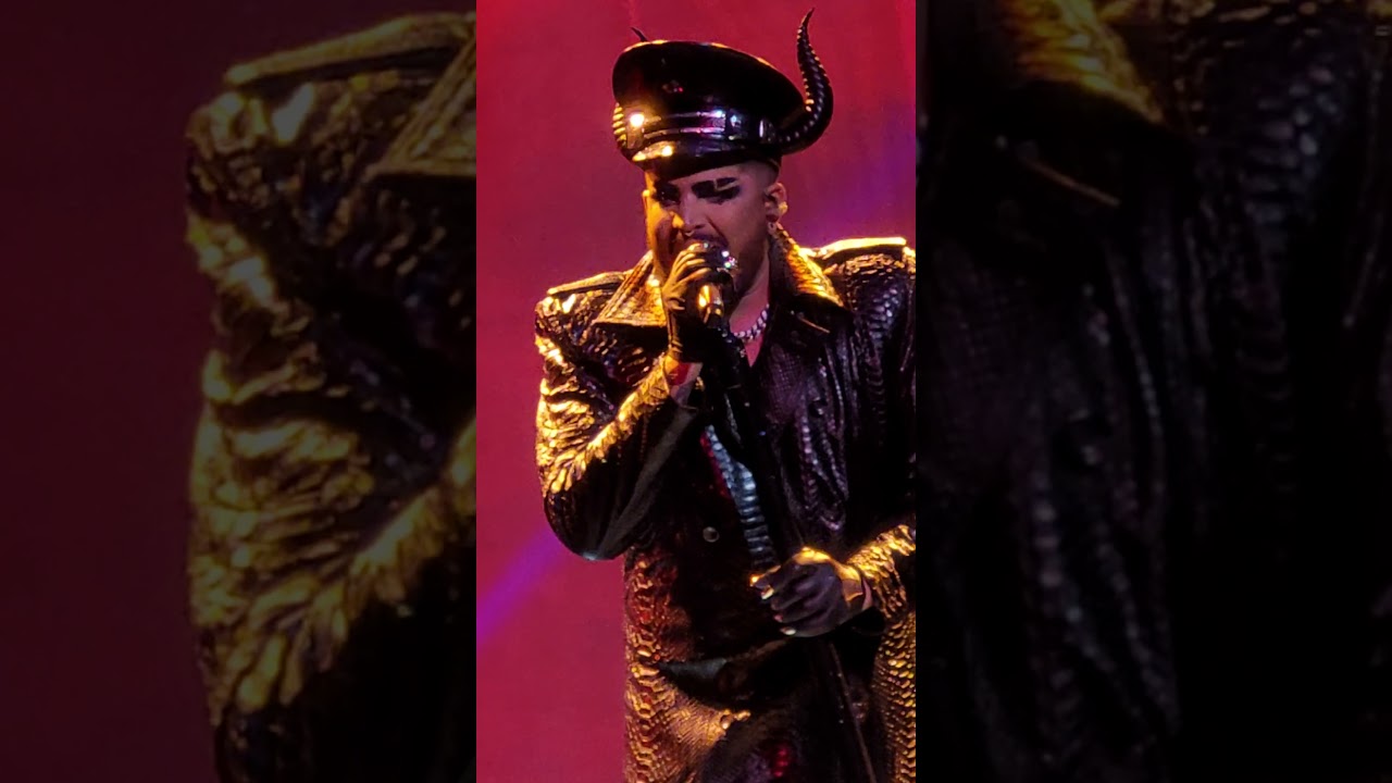 Adam Lambert. Vegas! 2021. #like #subscribe #adamlambert #vegas