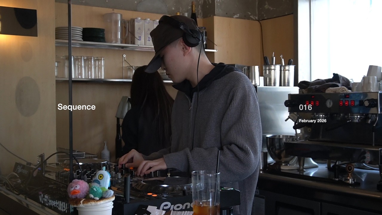 Pojke l  Deep house, Nu-Disco l 카펫 2월 플레이리스트 l SEQUENCE016
