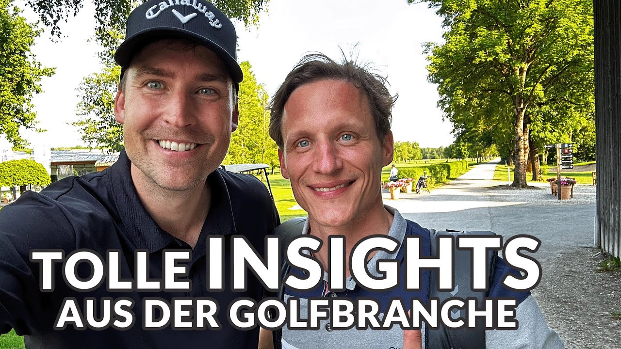 Traumjob: Chef im GOLF HOUSE Store | Gut Golf