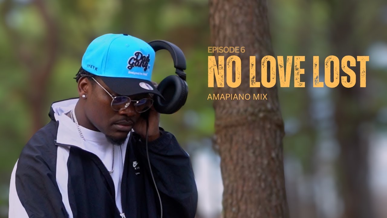 Latest Amapiano Mix 2025 | Soulful & Private School Amapiano | No Love Lost EP 6 - DJ Nyami