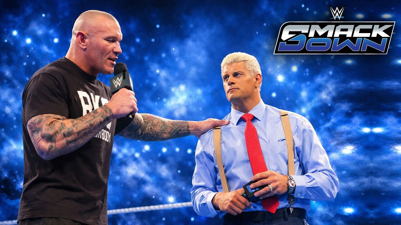 NOWA RYWALIZACJA? Wrażenia po SmackDown z Rijadu! #royalrumble #wwepopolsku #smackdown