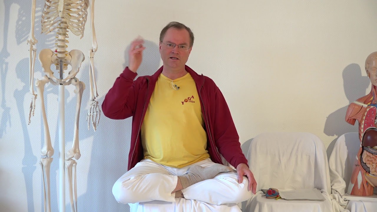 Yoga bei niedrigem Blutdruck Hypotonie - Yoga hilft