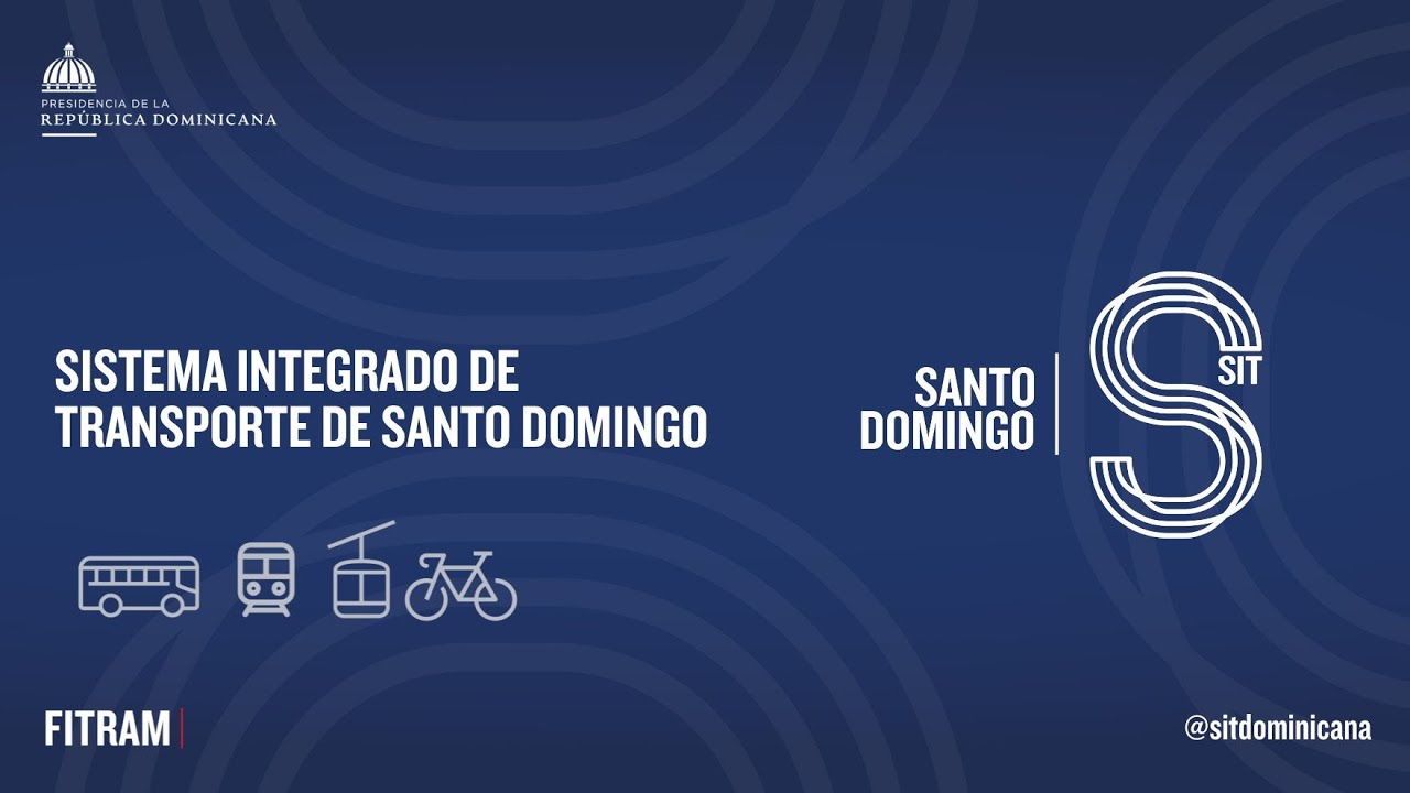 Sistema Integrado de Transporte de Santo Domingo