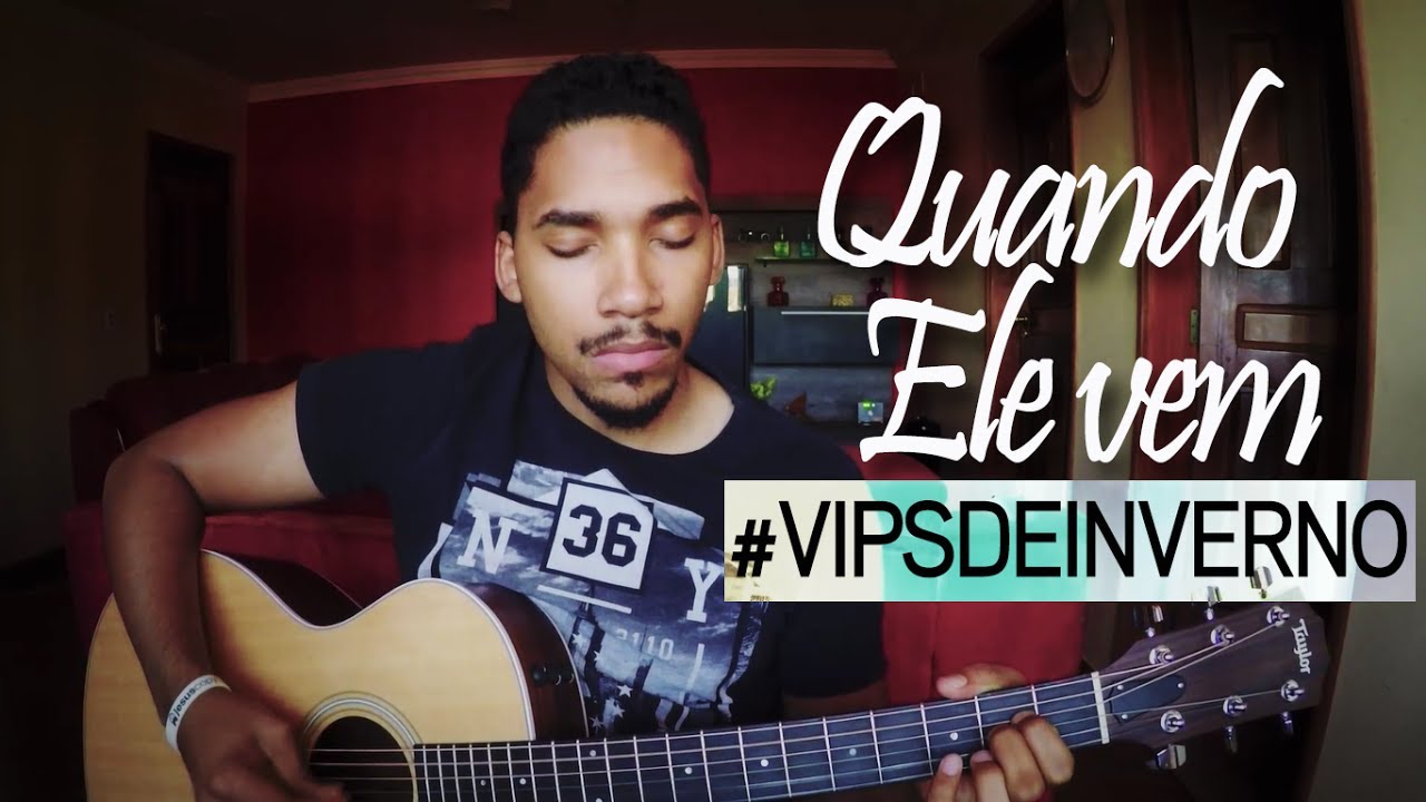 Quando Ele vem (André Aquino | Ana Nóbrega cover)