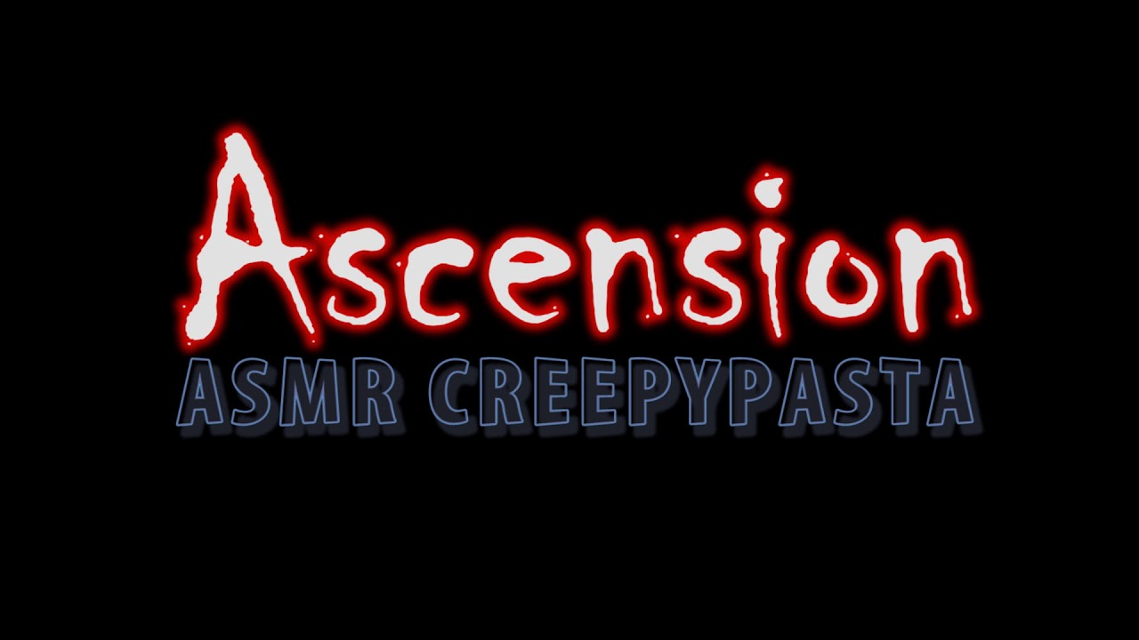 ASMR Creepypasta 👹 