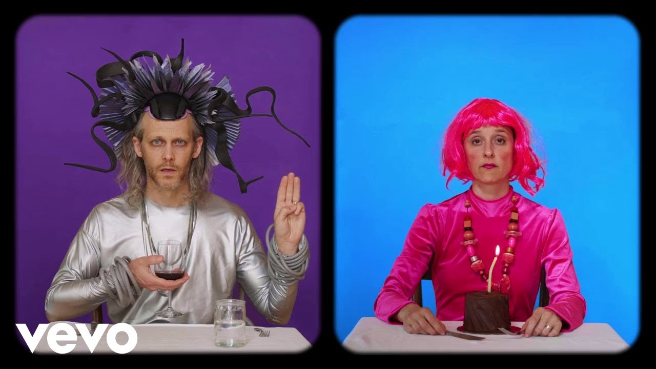 David Wax Museum - Best Lover (Official Music Video)