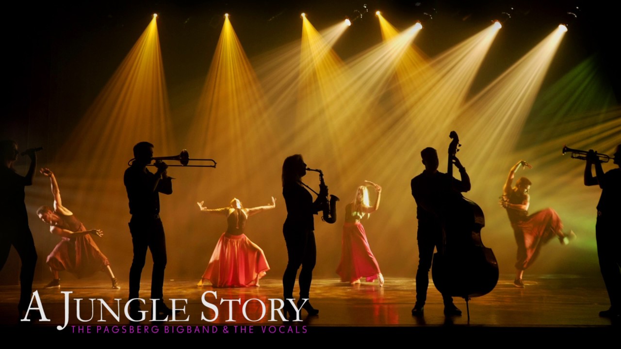 2) The Introduction - A Jungle Story