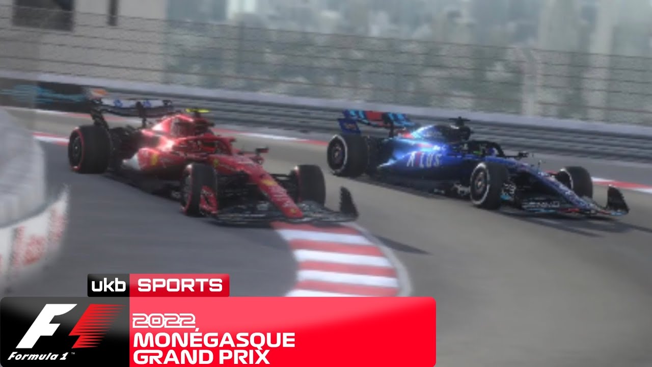 F1 Classic Season 14: 2022 Monégasque GP