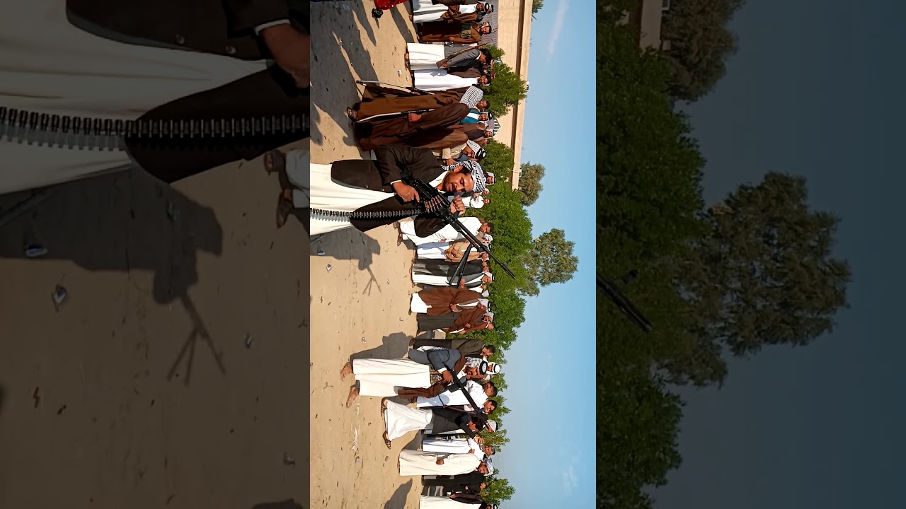 عراضة حجي هادي الجوان ال حمود ال فرطوس