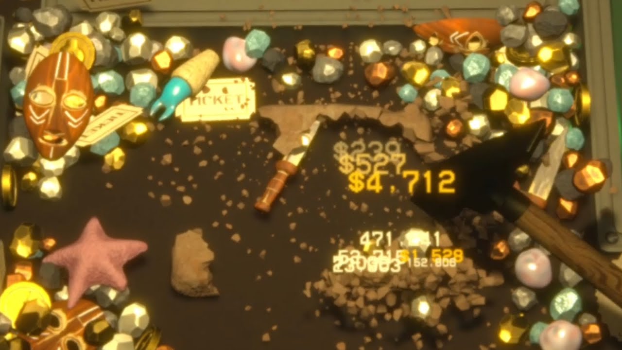 I Discovered So Many Artifacts i Became a Legitimate Billionaire