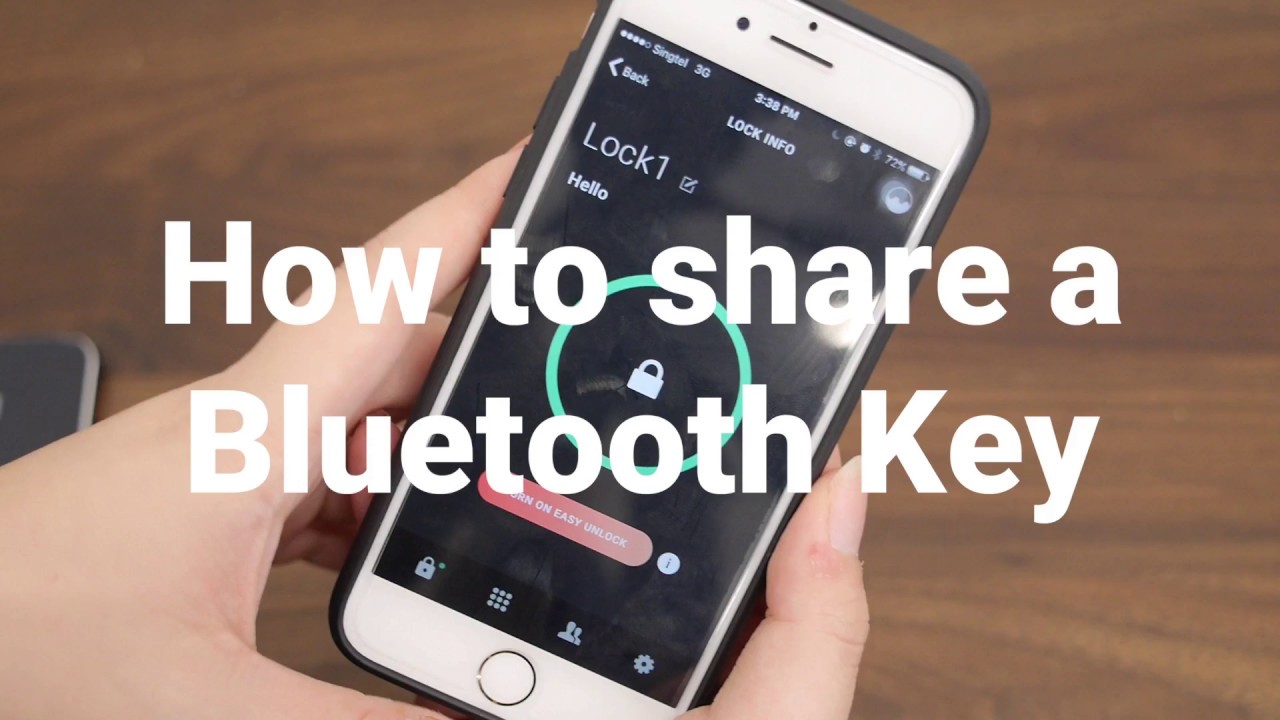 igloohome app || How to use (Raw)