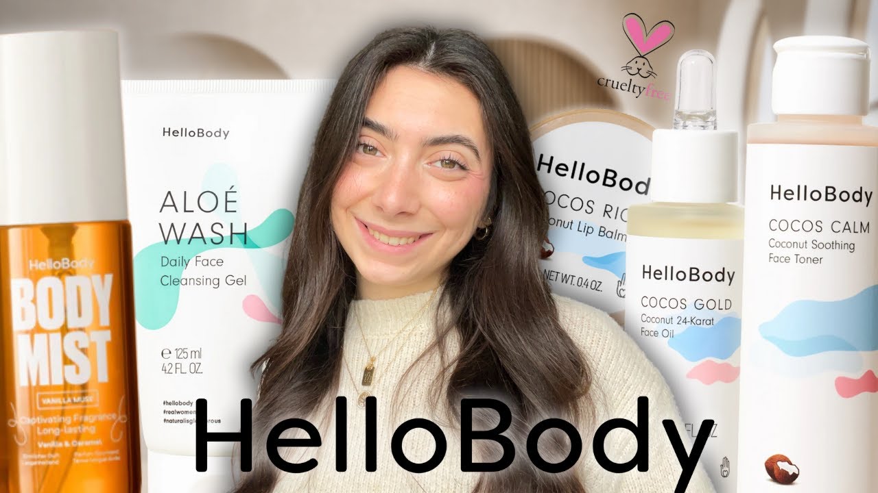 J'AI TEST&Eacute; HELLO BODY EN 2025 ✨ &ccedil;a vaut encore le coup ?