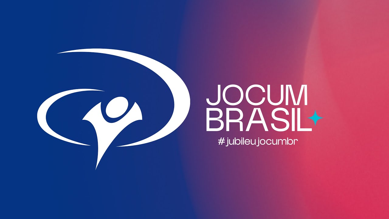 Jubileu JOCUM Brasil 2025 - Dia 02 Manhã