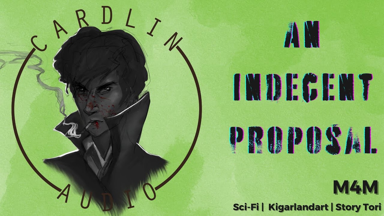ASMR Roleplay: An Indecent Proposal [M4M] [Sci-Fi] [Apocalypse] [TW: Gun shot sounds]