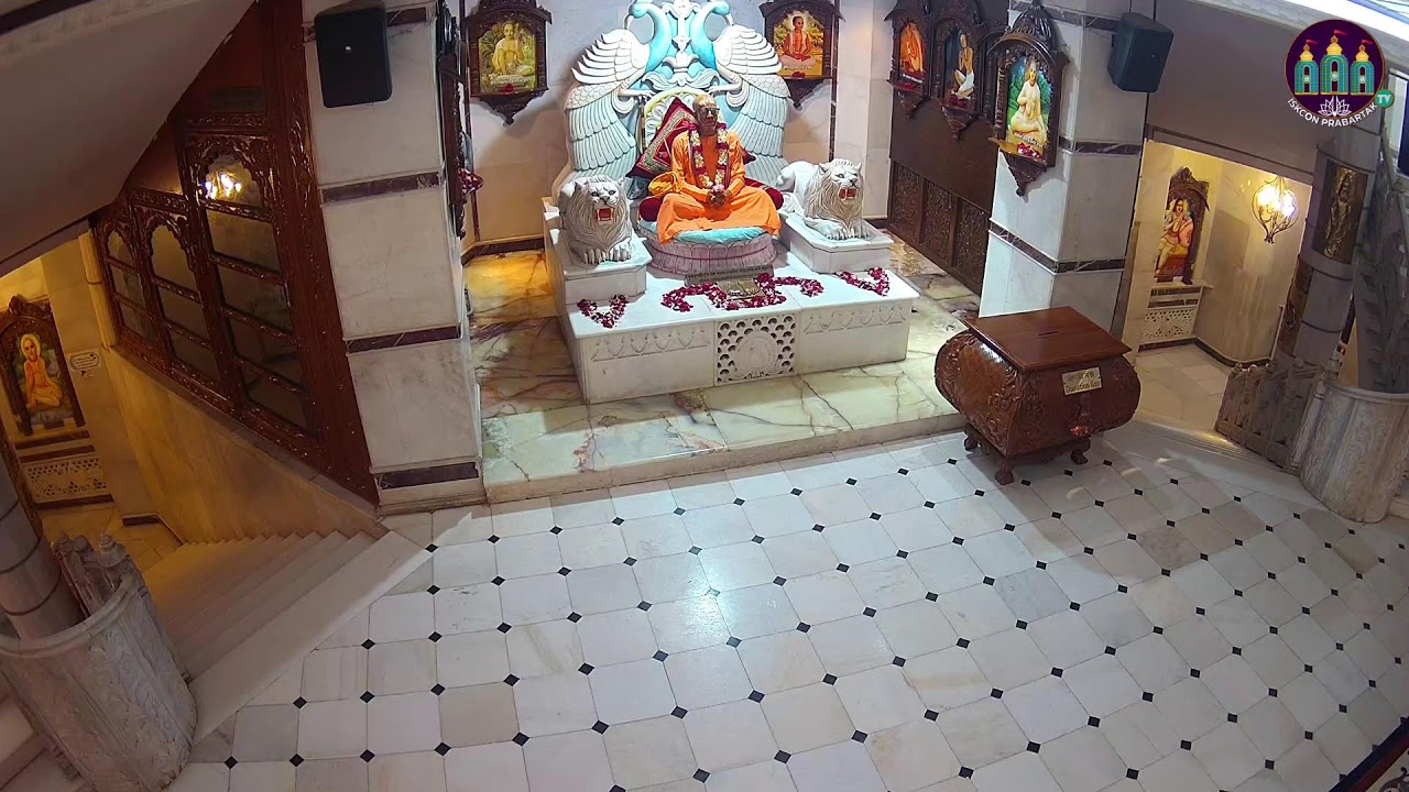 বৈকালিক দর্শন আরতি || ইস্কন প্রবর্তক || Darshan Arati || ISKCON Prabartak , 18-03-2026