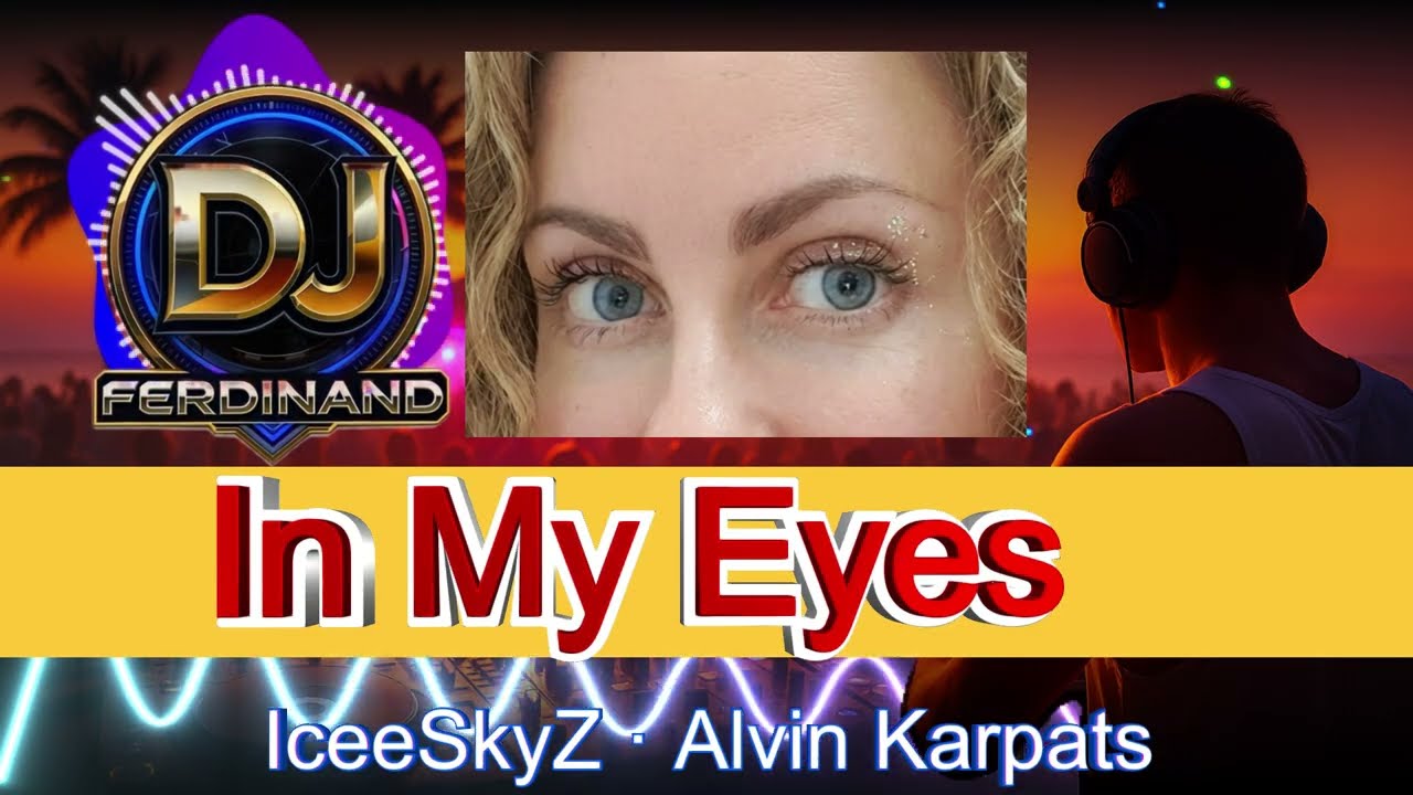 In My Eyes - IceeSkyZ  Alvin Karpats | 2026 New Bachata Cover