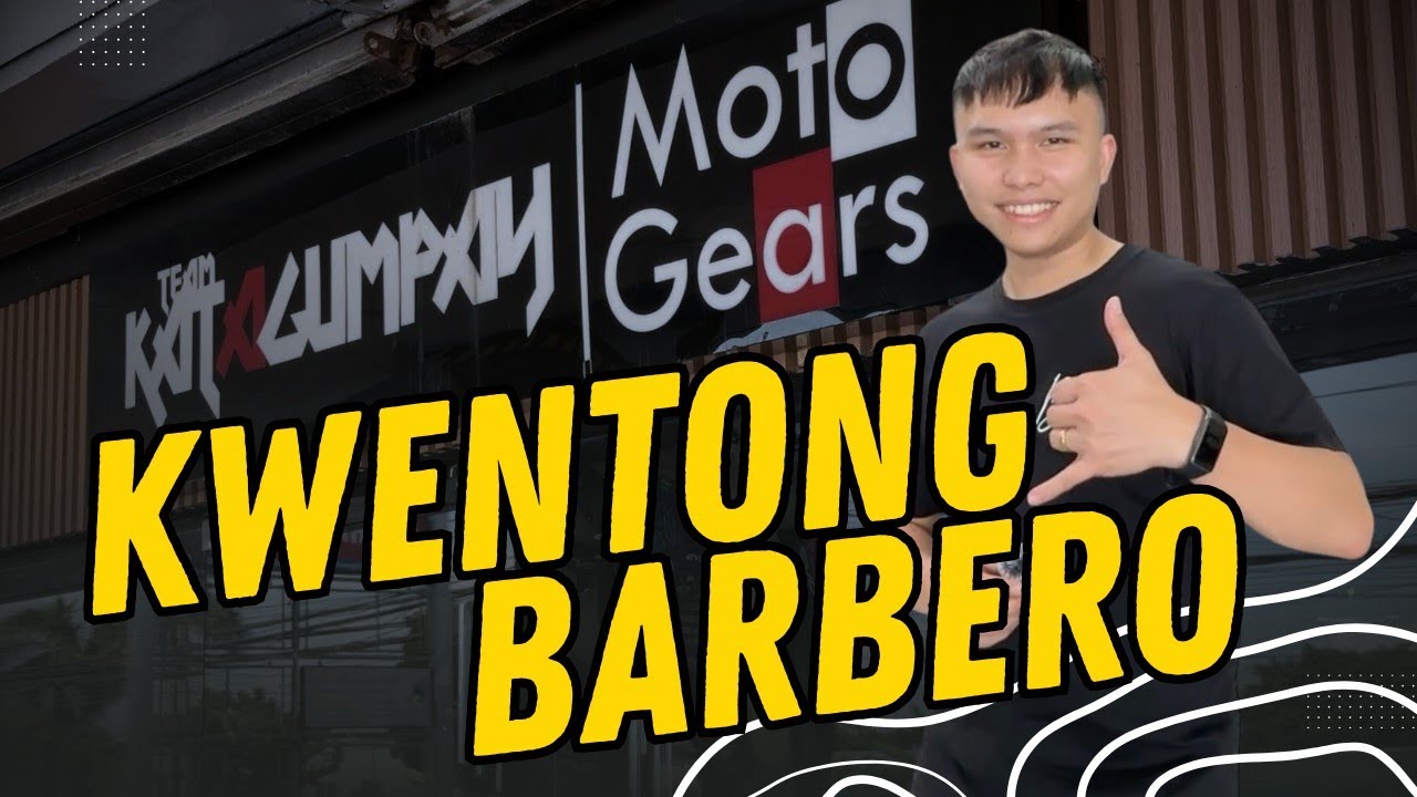 KWENTONG BARBERO.  Featuring TEAM KATAGUMPAY