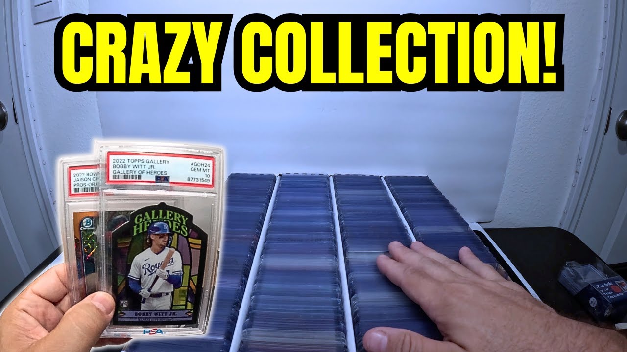 This $20,000 Sports Card Collection Was FULL of Hidden Gems!