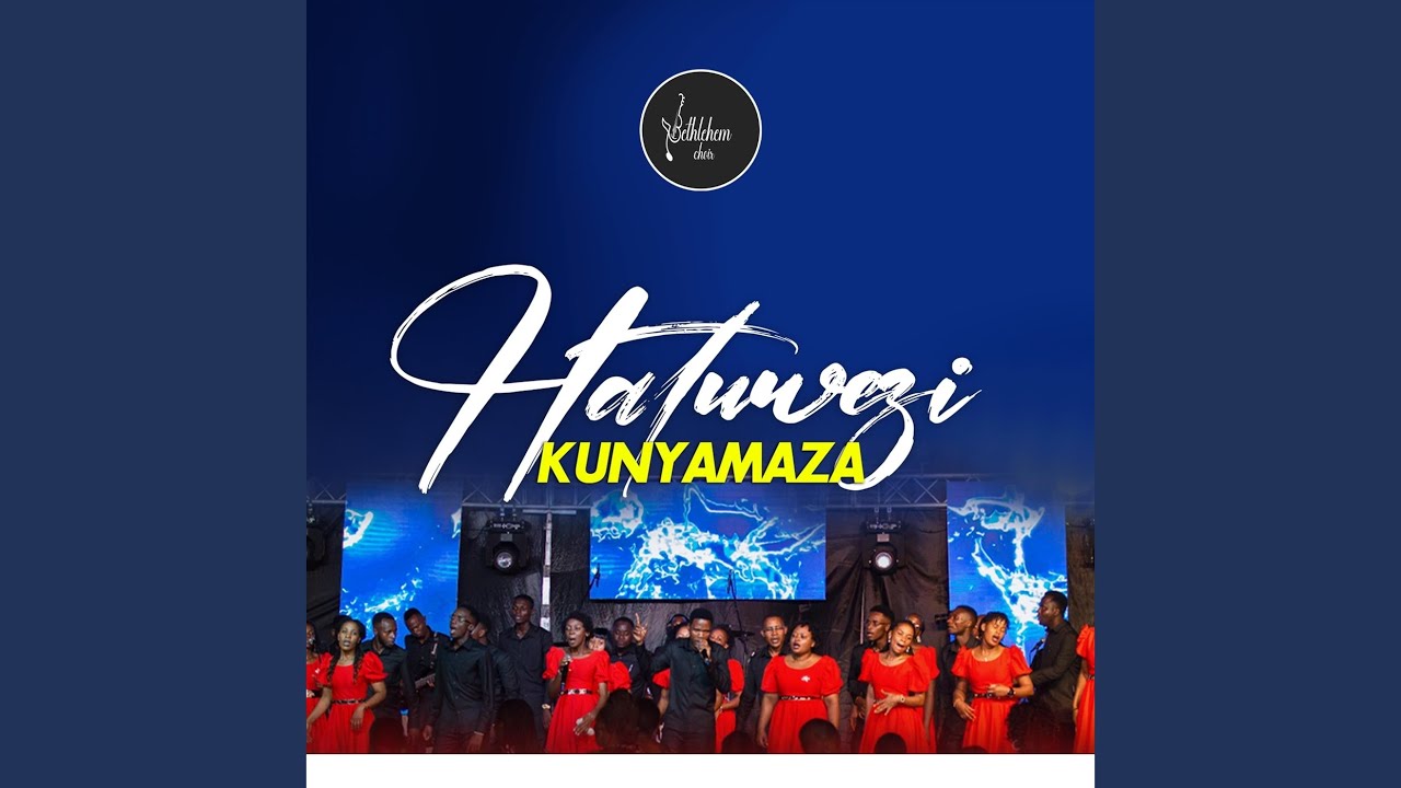 Hatuwezi Kunyamaza