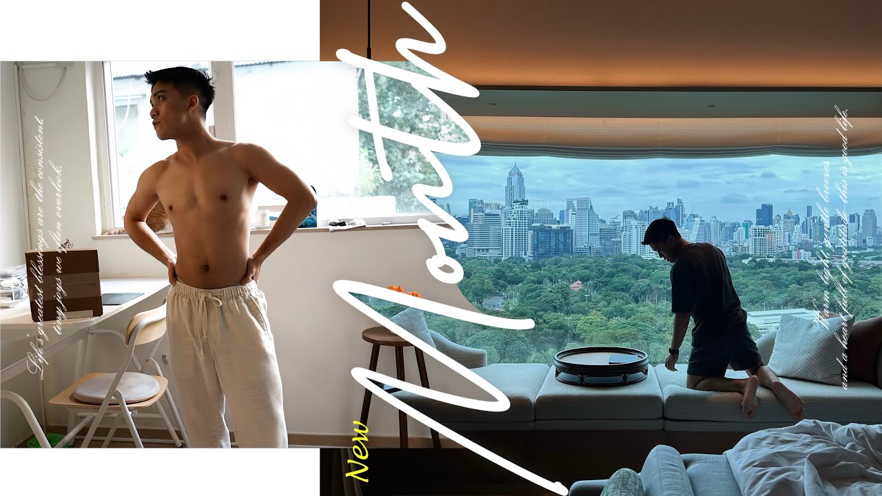 Another Weekend Vlog (Hong Kong + Bangkok)